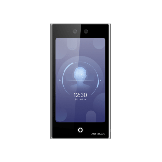 Terminal Facial PoE WiFi con pantalla de 7" / Exterior IP65 / 10,000 R