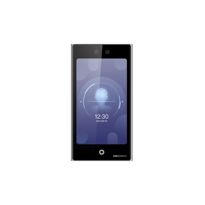 Terminal Facial PoE WiFi con pantalla de 7" / Exterior IP65 / 10,000 R