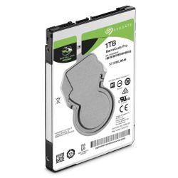 DISCO DURO INTERNO SEAGATE 1TB 2.5 ST1000LM049 7200RPM BARRACUDA PRO