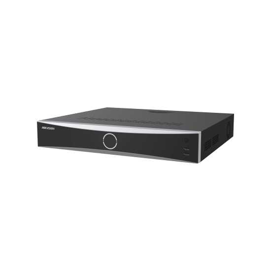 [AcuSeek] NVR 32 Megapixel (8K) / 32 Canales IP / 16 Puertos PoE+ / AC