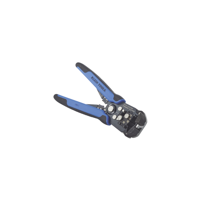 Pelacables para Cable Sólido 10-20 AWG y Cable Trenzado 12-22 AWG, con
