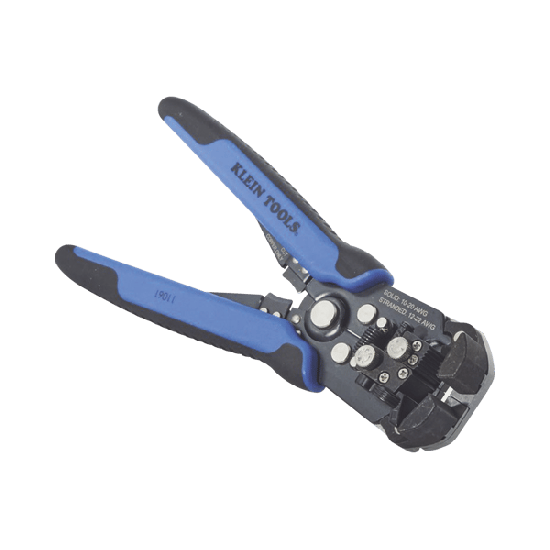 Pelacables para Cable Sólido 10-20 AWG y Cable Trenzado 12-22 AWG, con