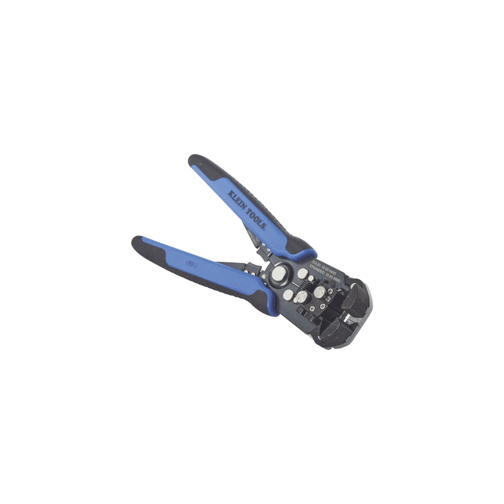 Pelacables para Cable Sólido 10-20 AWG y Cable Trenzado 12-22 AWG, con