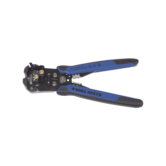 Pelacables para Cable Sólido 10-20 AWG y Cable Trenzado 12-22 AWG, con