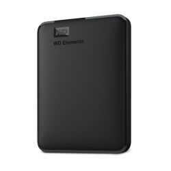 DISCO DURO EXTERNO WD ELEMENTS 1TB 3.0 NEGRO (WDBUZG0010BBK-WESN)