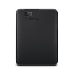 DISCO DURO EXTERNO WD ELEMENTS 1TB 3.0 NEGRO (WDBUZG0010BBK-WESN)