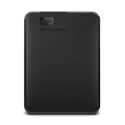 DISCO DURO EXTERNO WD ELEMENTS 4TB 3.0 NEGRO (WDBU6Y0040BBK-WESN)