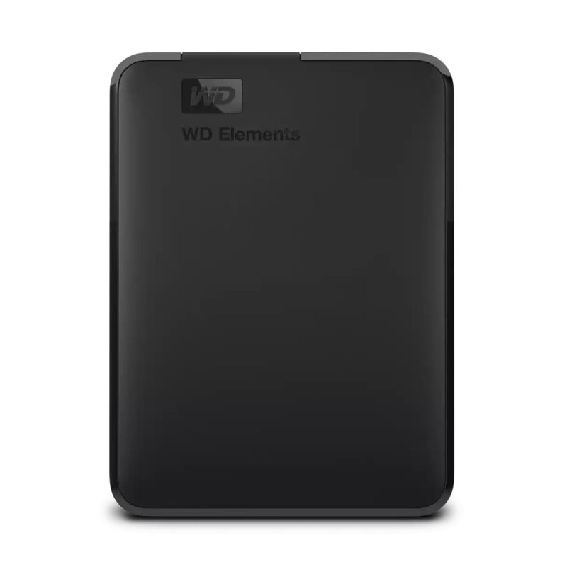 DISCO DURO EXTERNO WD ELEMENTS 4TB 3.0 NEGRO (WDBU6Y0040BBK-WESN)
