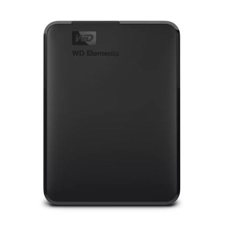DISCO DURO EXTERNO WD ELEMENTS 4TB 3.0 NEGRO (WDBU6Y0040BBK-WESN)