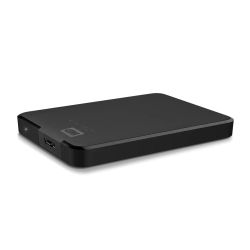 DISCO DURO EXTERNO WD ELEMENTS 4TB 3.0 NEGRO (WDBU6Y0040BBK-WESN)