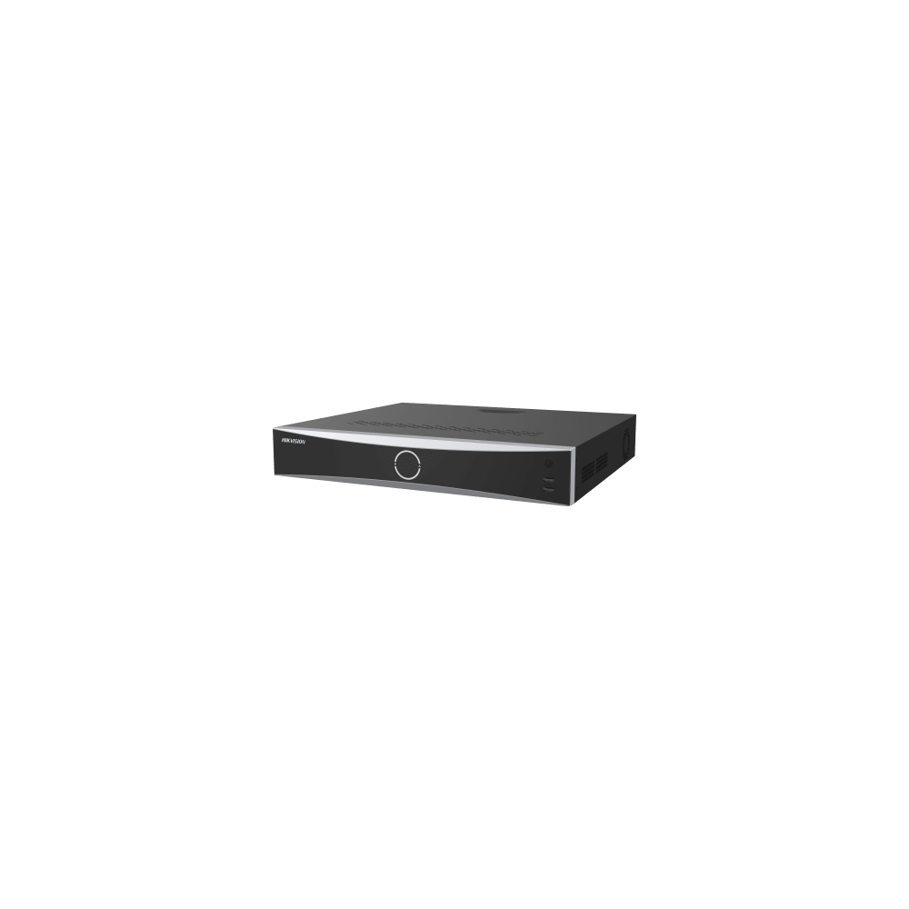 [AcuSeek] NVR 32 Megapixel (8K) / 16 Canales IP / 16 Puertos PoE+ / AC