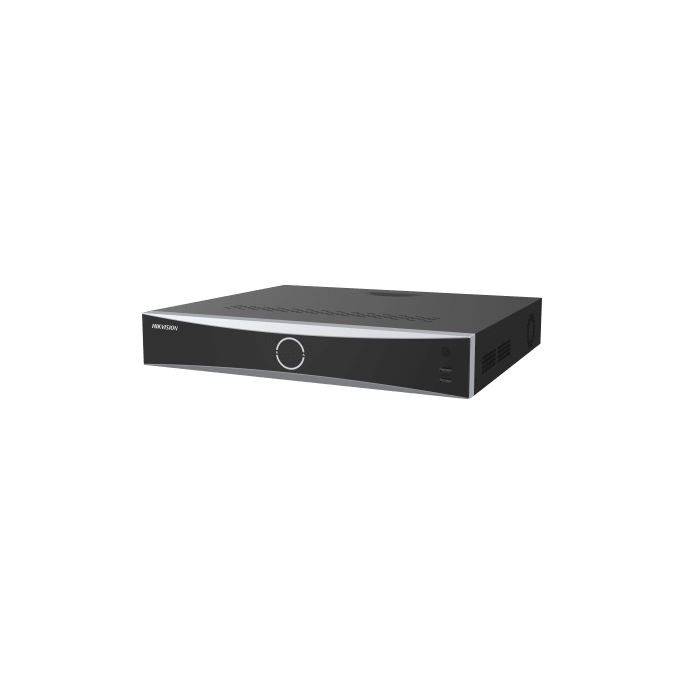 [AcuSeek] NVR 32 Megapixel (8K) / 16 Canales IP / 16 Puertos PoE+ / AC