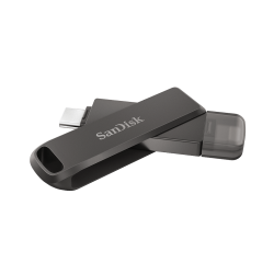 MEMORIA FLASH SANDISK IXPAND 64GB LIGHTNING-USB C(SDIX70N-064G-GN6NN)