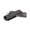 MEMORIA FLASH SANDISK IXPAND 64GB LIGHTNING-USB C(SDIX70N-064G-GN6NN)
