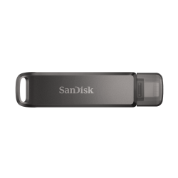 MEMORIA FLASH SANDISK IXPAND 64GB LIGHTNING-USB C(SDIX70N-064G-GN6NN)