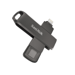 MEMORIA FLASH SANDISK IXPAND 64GB LIGHTNING-USB C(SDIX70N-064G-GN6NN)