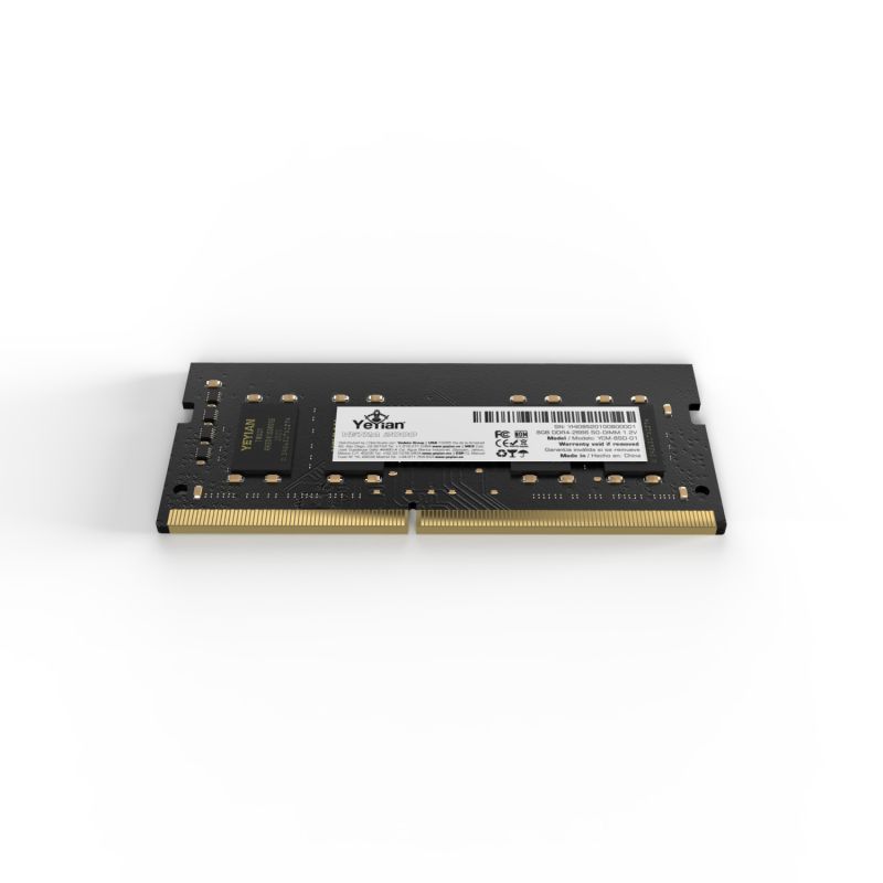 MEM YEYIAN DDR4 GAMING YCM-16SD-01 Vetra 2500 16GB SODIMM DDR4 2666MHZ