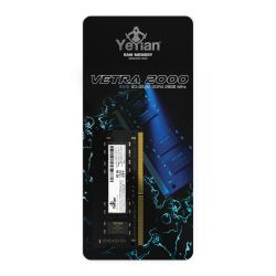 MEM YEYIAN DDR4 GAMING YCM-16SD-01 Vetra 2500 16GB SODIMM DDR4 2666MHZ