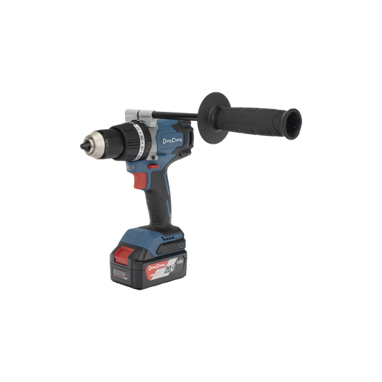 Rotomartillo Inalámbrico 20V / Motor Brushless / Broquero 1/2 in / 120