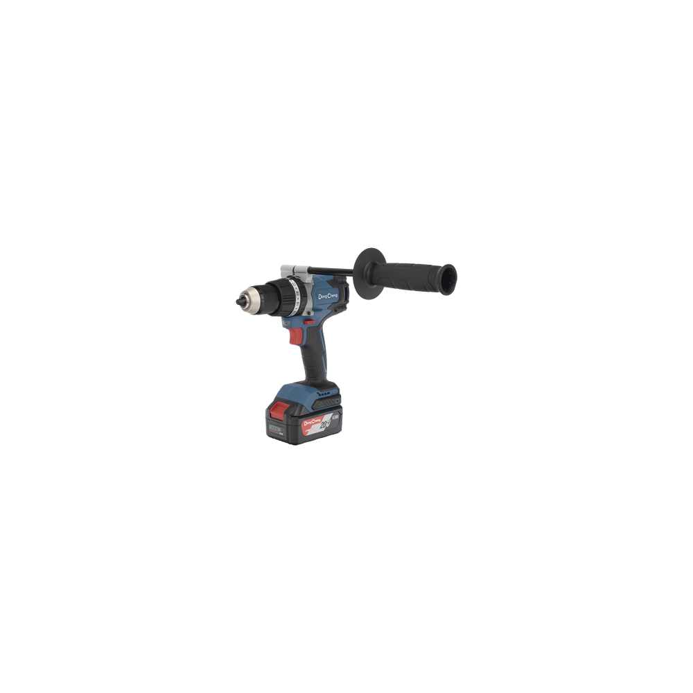 Rotomartillo Inalámbrico 20V / Motor Brushless / Broquero 1/2 in / 120