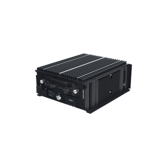 DVR Hibrido Móvil 1080p / 4 Canales TURBO + 8 Canales IP / Soporta 4G