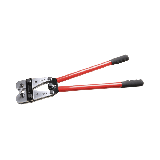 Pinza para Ponchar o Crimpar Terminales Para Cables de Calibres 8 AWG