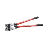 Pinza para Ponchar o Crimpar Terminales Para Cables de Calibres 8 AWG
