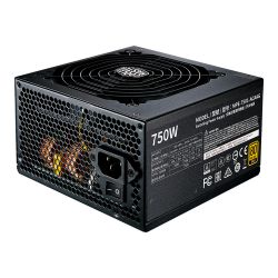 FUENTE DE PODER COOLER MASTER MWE 750W GOLD V2 MPE-7501-ACAAG-U2