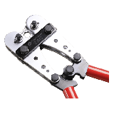 Pinza para Ponchar o Crimpar Terminales Para Cables de Calibres 8 AWG