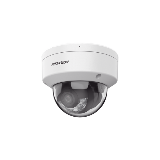 Domo IP 4 Megapixel / Lente 2.8 mm / Dual Light (40 mts IR + 40 mts Lu