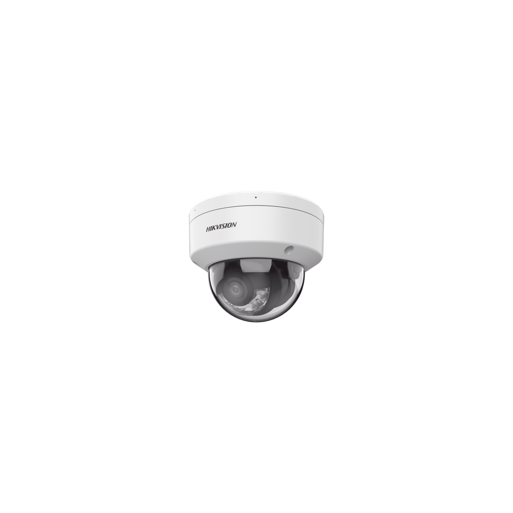 Domo IP 4 Megapixel / Lente 2.8 mm / Dual Light (40 mts IR + 40 mts Lu