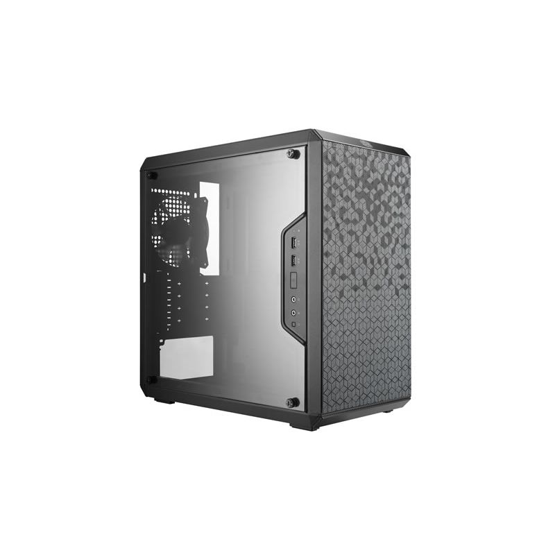 GABINETE COOLER MASTERBOX Q300L MATX USB 3.0 MCB-Q300L-KANN-S00