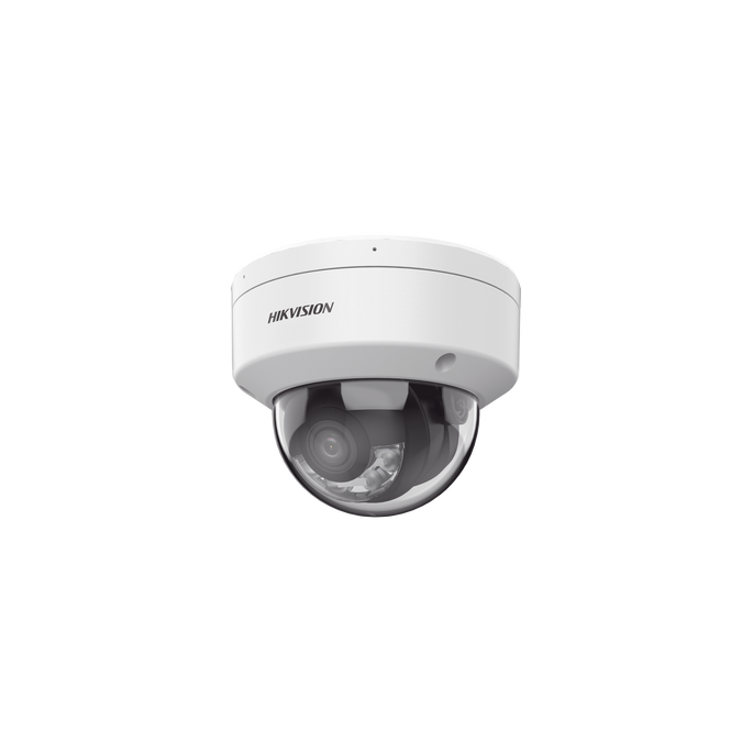 Domo IP 4 Megapixel / Lente 2.8 mm / Dual Light (40 mts IR + 40 mts Lu