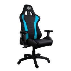 SILLA COOLER MASTER GAMING CALIBER R1 BLACK/BLUE CMI-GCR1-2019BUS