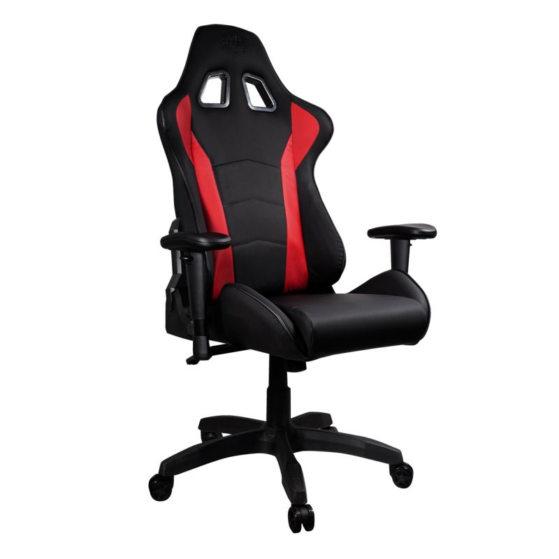 SILLA COOLER MASTER GAMING CALIBER R1 BLACK/RED CMI-GCR1-2019RUS