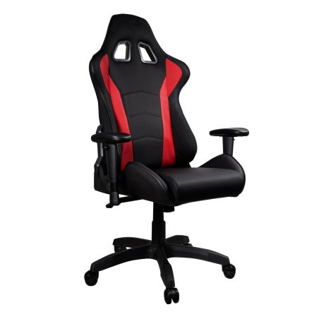 SILLA COOLER MASTER GAMING CALIBER R1 BLACK/RED CMI-GCR1-2019RUS