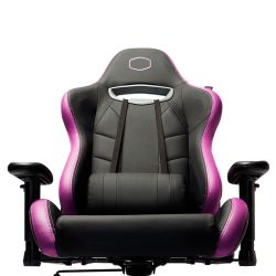 SILLA COOLER MASTER GAMING CALIBER R2 BLACK/PURPLE CMI-GCR2-2019
