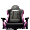 SILLA COOLER MASTER GAMING CALIBER R2 BLACK/PURPLE CMI-GCR2-2019