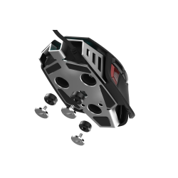 MOUSE CORSAIR GAMING M65 RGB ELITE 18K DPI CH-9309011-NA