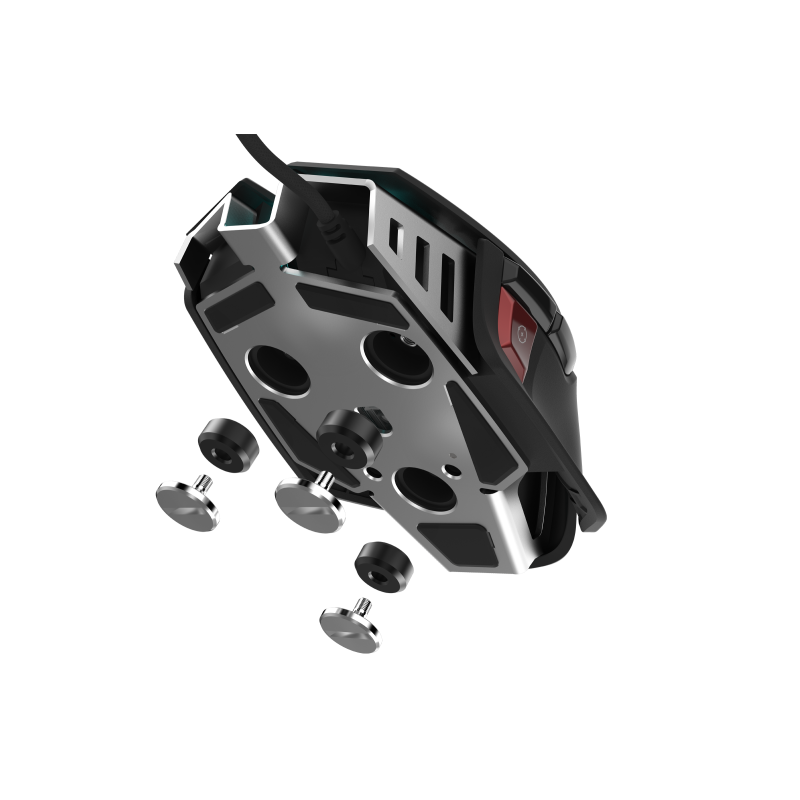 MOUSE CORSAIR GAMING M65 RGB ELITE 18K DPI CH-9309011-NA