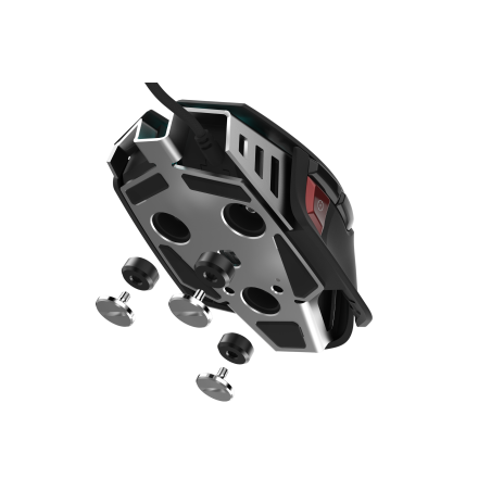 MOUSE CORSAIR GAMING M65 RGB ELITE 18K DPI CH-9309011-NA