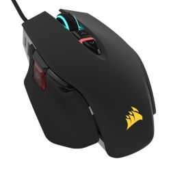 MOUSE CORSAIR GAMING M65 RGB ELITE 18K DPI CH-9309011-NA