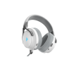 HEADSET CORSAIR VIRTUOSO RGB WIRELESS WHITE CA-9011186-NA