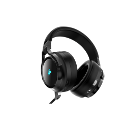 HEADSET CORSAIR VIRTUOSO RGB WIRELESS CARBON CA-9011185-NA