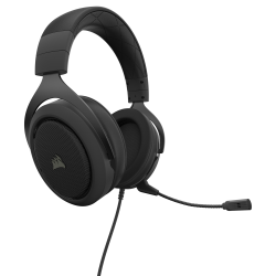 HEADSET CORSAIR HS50 PRO STEREO GAMING CA-9011215-NA