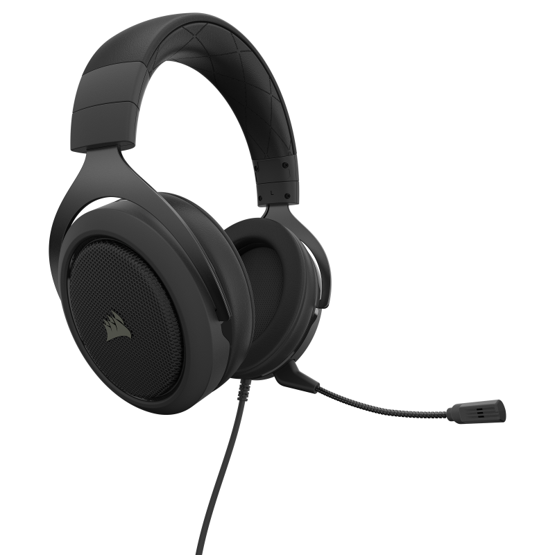 HEADSET CORSAIR HS50 PRO STEREO GAMING CA-9011215-NA