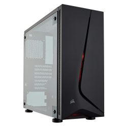 GABINETE CORSAIR SPEC-05 BLACK USB 3 ATX S/FTE CC-9011138-WW