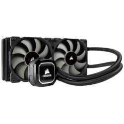 ENFRIAMIENTO LIQUIDO CORSAIR HYDRO H100X 240MM CW-9060040-WW