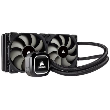 ENFRIAMIENTO LIQUIDO CORSAIR HYDRO H100X 240MM CW-9060040-WW