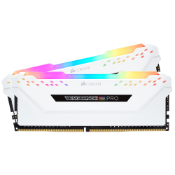 MEMORIA DDR4 CORSAIR VENG. RGB PRO W 16GB 3000 2X8 CMW16GX4M2C3000
